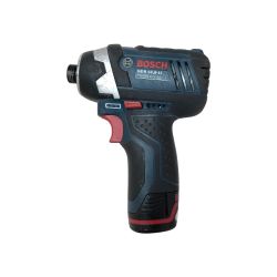 ◇◇ BOSCH ボッシュ コードレスインパクトドライバ 工具 gdr 10 8-li Cランク