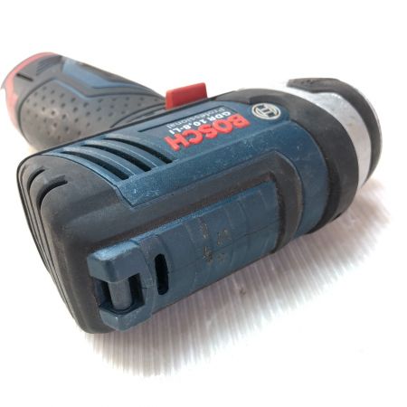  BOSCH ボッシュ コードレスインパクトドライバ 工具 gdr 10 8-li