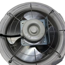 ◇◇  ドライファンはやて ハウス用循環扇 100ｖ NK-30LSA-WP Cランク