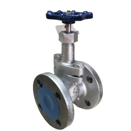  日立バルブ バルブ M10K-FS32 ライトグレー