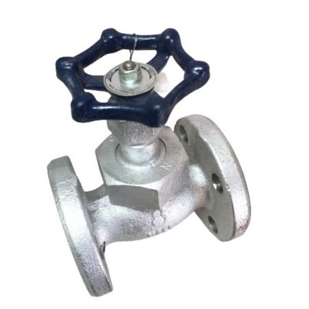  日立バルブ バルブ ２点セット 10K-20 グレー