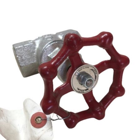  日立バルブ バルブ 10k-1 ライトグレー