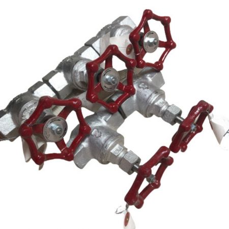  日立バルブ バルブ ５点セット HM10K-SG 3/4