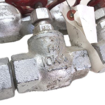  日立バルブ バルブ ５点セット HM10K-SG 3/4