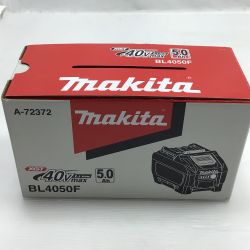 ◇◇ MAKITA マキタ 電動工具 バッテリー BL4050F ブラック Sランク