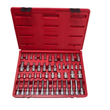  MAC TOOLS マック マスタートルクス・ヘックスドライバーセット 50Pc. 50-PC