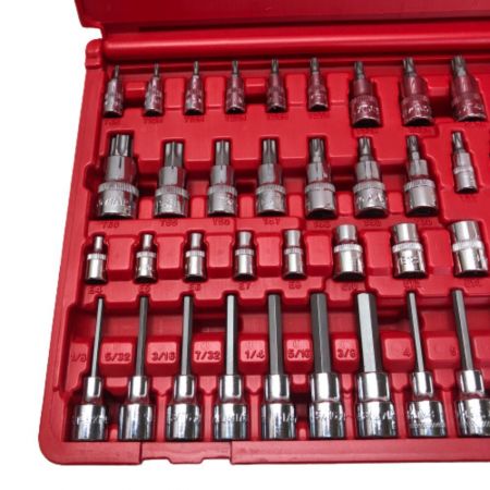  MAC TOOLS マック マスタートルクス・ヘックスドライバーセット 50Pc. 50-PC