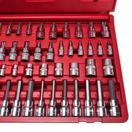  MAC TOOLS マック マスタートルクス・ヘックスドライバーセット 50Pc. 50-PC