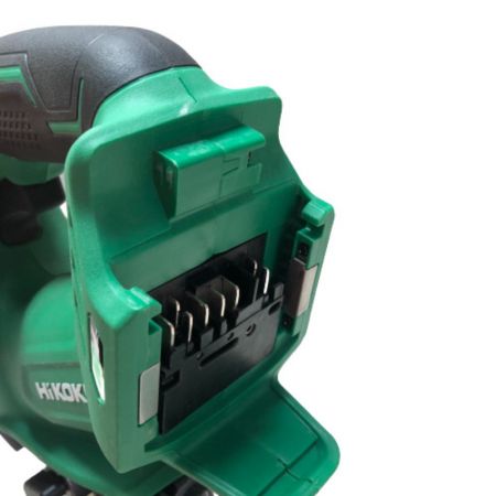  HiKOKI ハイコーキ コードレスジグソー 本体のみ  CJ36DA