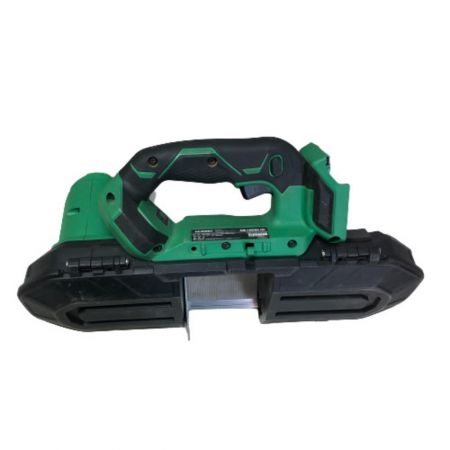  HiKOKI ハイコーキ 83ｍｍ コードレスロータリバンドソー 18v 本体のみ CB18DBL(S) グリーン