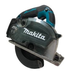 ◇◇ MAKITA マキタ チップソーカッター 本体のみ 150mm 18v CS553D グリーン Cランク