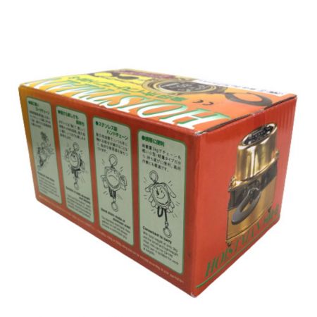  ELEPHANT エレファント チェーンブロック ホイストマン 80㎏ HM-8 ゴールド