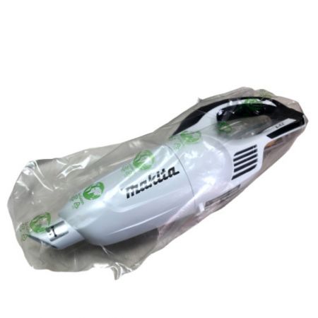  MAKITA マキタ 充電式クリーナー コードレス掃除機 CL181FDRFW ホワイト