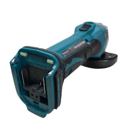 中古】 MAKITA マキタ ディスクグラインダー 充電器・充電池1個