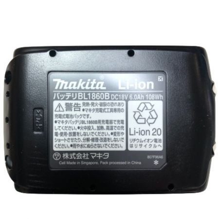  MAKITA マキタ ディスクグラインダー 充電器・充電池1個・ケース付 コードレス式 100mm 18v GA402DRG グリーン