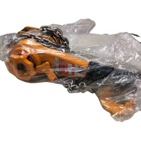  KITO キトー レバーブロック 本体のみ 0.8ｔ LB008