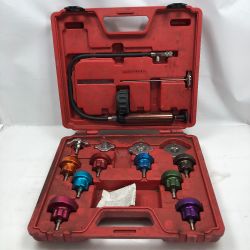 ◇◇  工具 冷却システムテスター ケース付 HCB-A200 Cランク