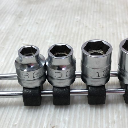   ハンドツール ソケットセット