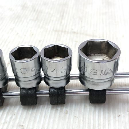   ハンドツール ソケットセット