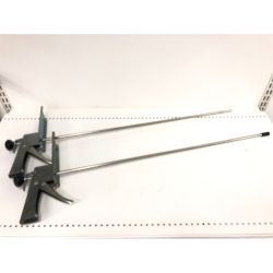 ▼▼ Snap-on スナップオン ハンドツール ブレーキストッパー 2本セット B-240A シルバー Cランク