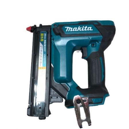  MAKITA マキタ 充電式面木釘打 ケース付 18v FN350D グリーン