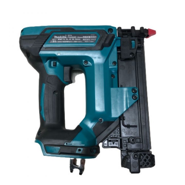 MAKITA マキタ 充電式面木釘打 ケース付 18v FN350D グリーン｜中古｜なんでもリサイクルビッグバン