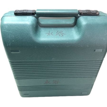  HiKOKI ハイコーキ 32mm 高圧ねじ打機 ケース付 WF3H グリーン