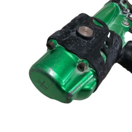  HiKOKI ハイコーキ 32mm 高圧ねじ打機 ケース付 WF3H グリーン