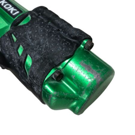  HiKOKI ハイコーキ 32mm 高圧ねじ打機 ケース付 WF3H グリーン