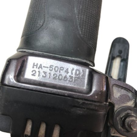  MAX マックス 50ｍｍ 高圧ピンネイラ ピンタッカー ケース付 HA-50P4(D) レッド