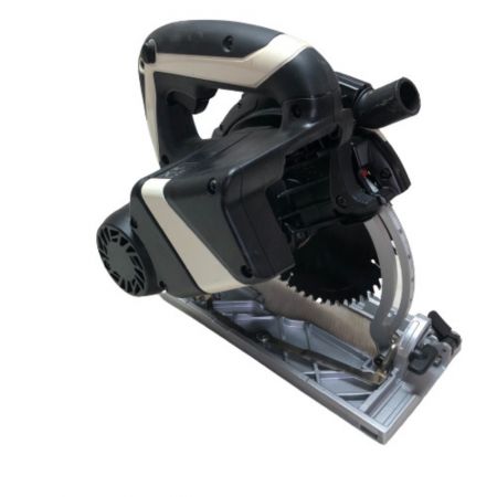  RYOBI リョービ 充電式集じん兼用丸ノコ 充電器・充電池2個・ケース付 刃の安全カバーなし BNW-11XR ブラック