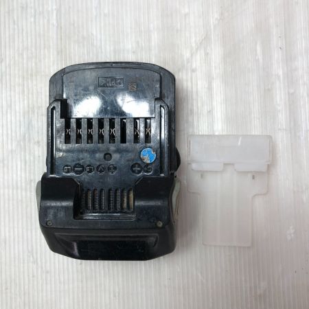  HITACHI 日立 ドライバドリル 充電器・充電池2個・ケース付 18v DS18DSAL バイオレット