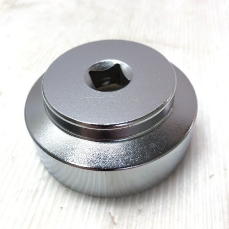  KOKEN ハンドツール ソケット 4405M-55DU シルバー