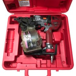 ◇◇ MAX マックス 高圧コイルネイラ　ケース付き HN-65N2 Cランク