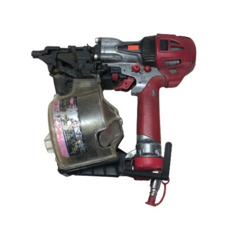  MAX マックス 高圧コイルネイラ　ケース付き HN-65N2