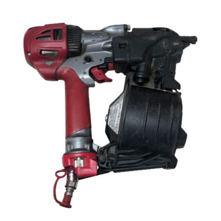  MAX マックス 高圧コイルネイラ　ケース付き HN-65N2