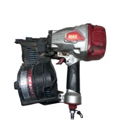 ◇◇ MAX 常圧 コイルネイラ 本体のみ CN-890K Cランク