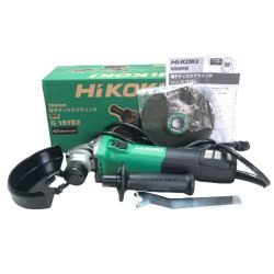◇◇ HiKOKI ハイコーキ 150ｍｍ 電子ディスクグラインダ G15YE3 Sランク