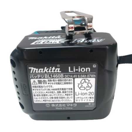  MAKITA マキタ インパクトドライバ 付属品完備 14.4v TD162DRGX ブルー