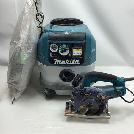  MAKITA マキタ 電動工具 集塵機 丸ノコ・ホース VC0840 5205FXSP1 グリーン