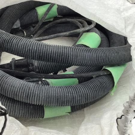  MAKITA マキタ 電動工具 集塵機 丸ノコ・ホース VC0840 5205FXSP1 グリーン