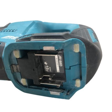  MAKITA マキタ 充電式レシプロソー 本体のみ JR188D グリーン