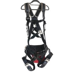 ◇◇ TOYO トーヨー フルハーネス型安全帯 本体のみ  FGH-144W ブラック Cランク