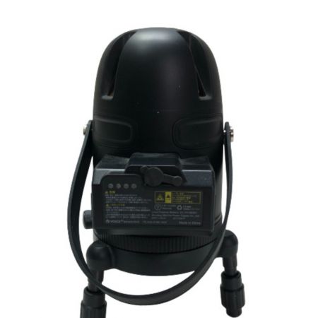  VOICE グリーンレーザー墨出し器 ケース・受光器・三脚付 Model-G5 ブラック