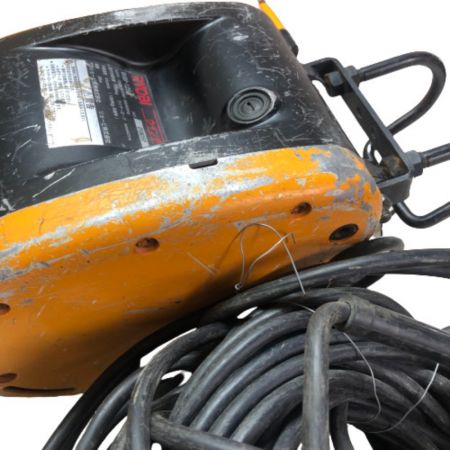  RYOBI リョービ ウインチ 本体のみ WIM-125A イエロー