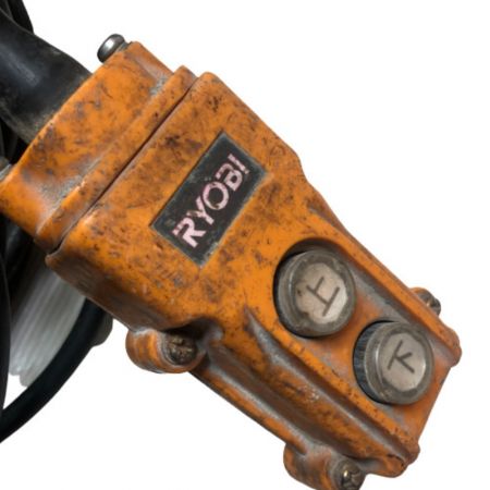  RYOBI リョービ ウインチ 本体のみ WIM-125A イエロー