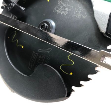  HiKOKI ハイコーキ コードレス丸のこ 36v C3606DA(2XPS) グリーン