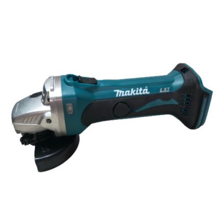  MAKITA マキタ 100ｍｍ 充電式グラインダー 充電器・充電池付 GA402DRG グリーン