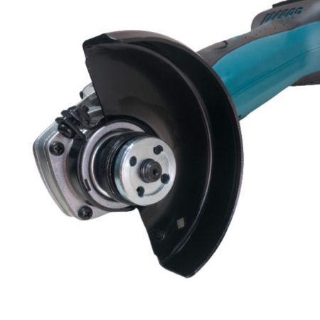  MAKITA マキタ 100ｍｍ 充電式グラインダー 充電器・充電池付 GA402DRG グリーン