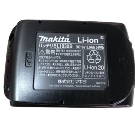  MAKITA マキタ コードレスクリーナー 充電式クリーナ 充電器・充電池付 CL182FDRFW グリーン